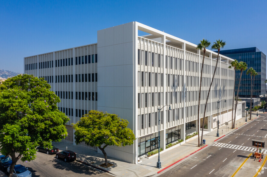 9171 Wilshire Blvd, Beverly Hills, CA en alquiler - Foto del edificio - Imagen 1 de 4