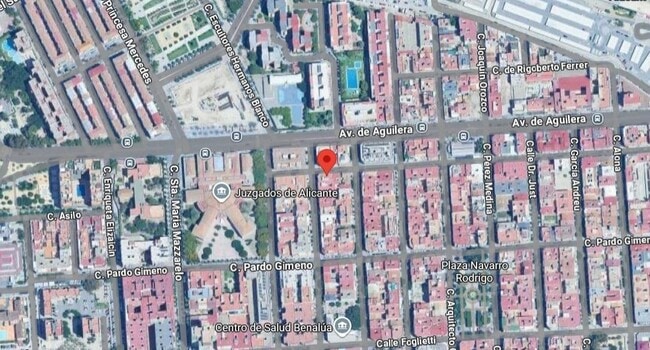 Más detalles de Carrer Carratala, 43, Alicante - Local en venta