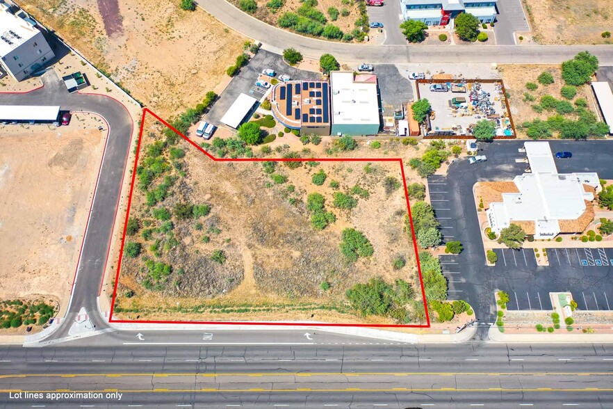 345 AZ-89A Hwy, Cottonwood, AZ en venta - Foto principal - Imagen 1 de 6