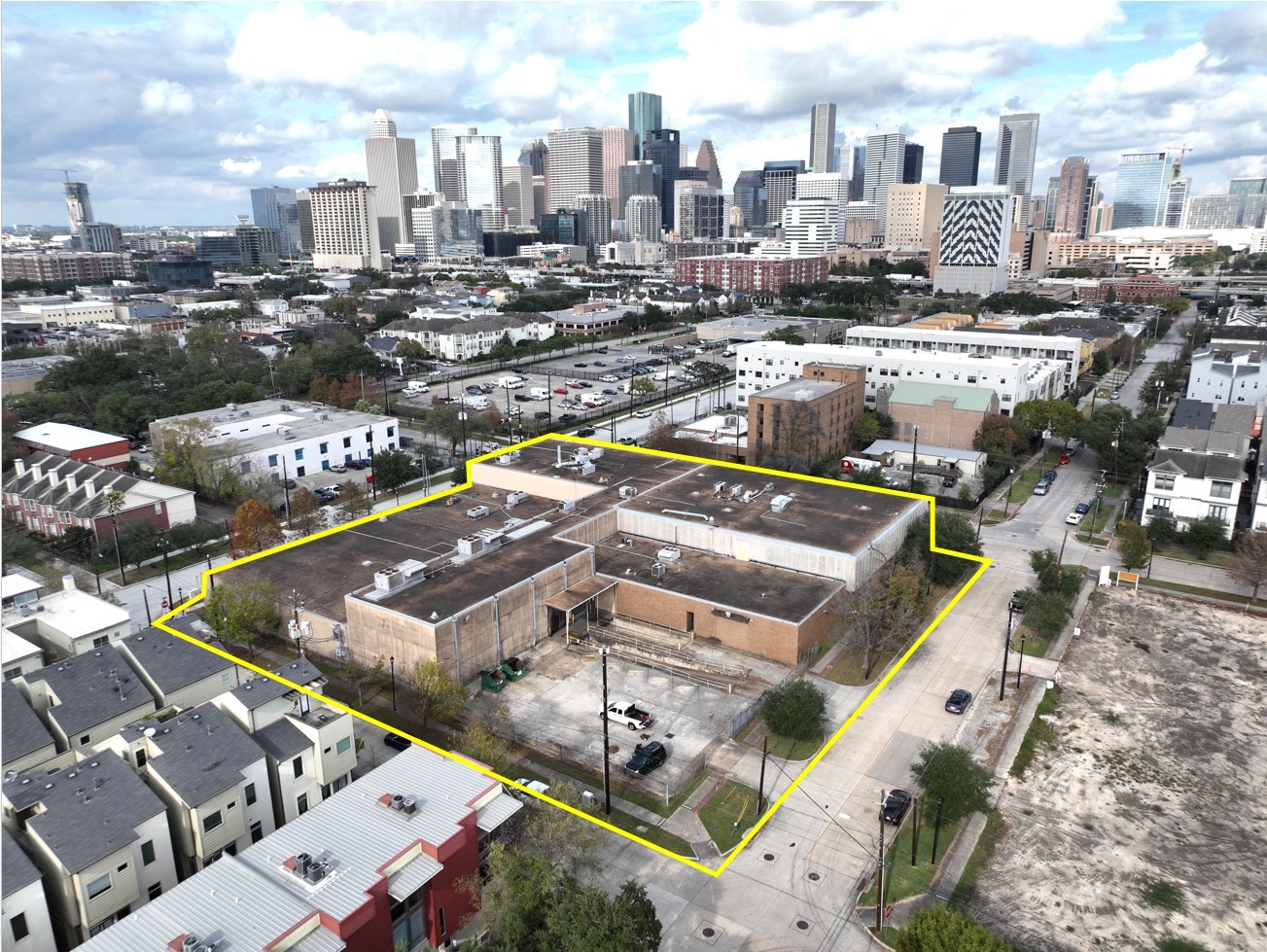 1616 McGowen St, Houston, TX en venta Foto del edificio- Imagen 1 de 8