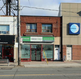 Más detalles para 1848 Eglinton Ave, Toronto, ON - Local en alquiler