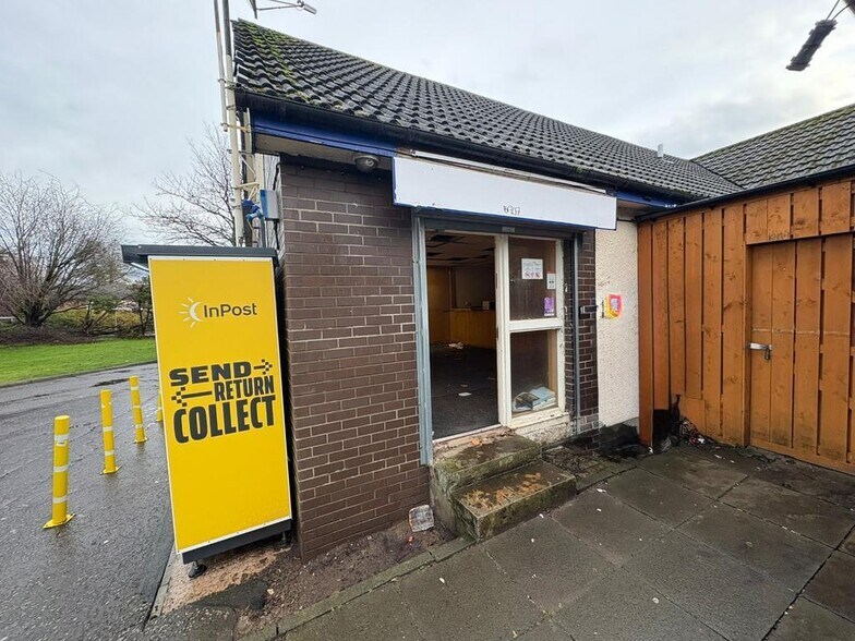 50-54 Moredunvale Rd, Edinburgh en alquiler - Foto del edificio - Imagen 1 de 8