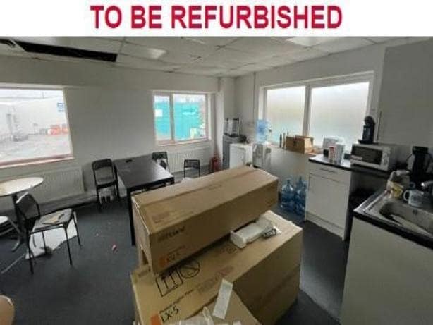 Regent Rd, Salford en alquiler Foto del interior- Imagen 1 de 2