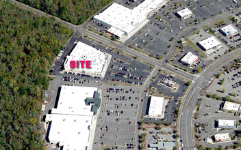 4952 Centre Pointe Dr, North Charleston, SC - VISTA AÉREA  vista de mapa