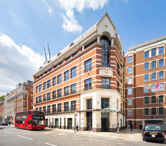 1 Giltspur St, London en alquiler - Foto del edificio - Imagen 2 de 9