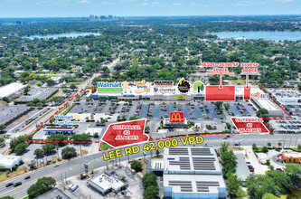 902-1020 Lee Rd, Orlando, FL en alquiler Foto del edificio- Imagen 2 de 3