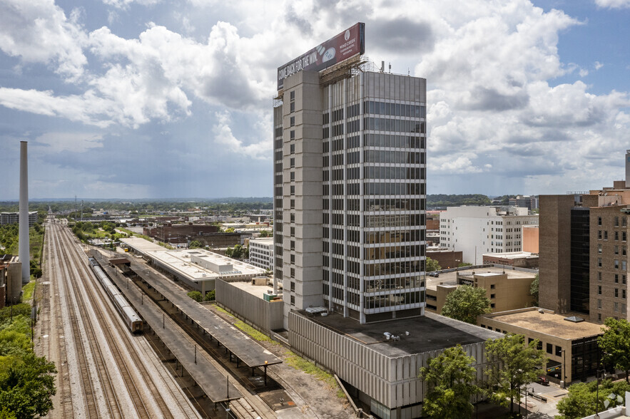 2 20th St N, Birmingham, AL en alquiler - Foto del edificio - Imagen 3 de 15