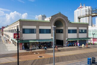 Más detalles de 1325 Boardwalk Ave, Atlantic City, NJ - Oficina en venta