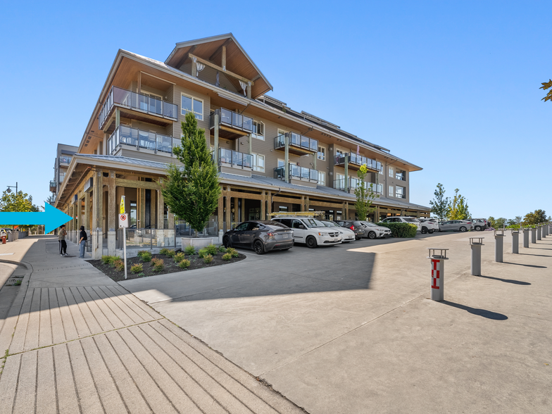 6160 London Rd, Richmond, BC en venta - Foto del edificio - Imagen 1 de 11