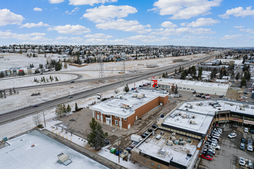 67 Glenbrook Pl SW, Calgary, AB en alquiler - Vista aérea - Imagen 3 de 4