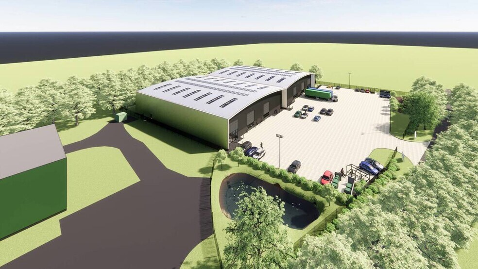 6 Potash Ln, Norwich en alquiler - Foto del edificio - Imagen 2 de 3