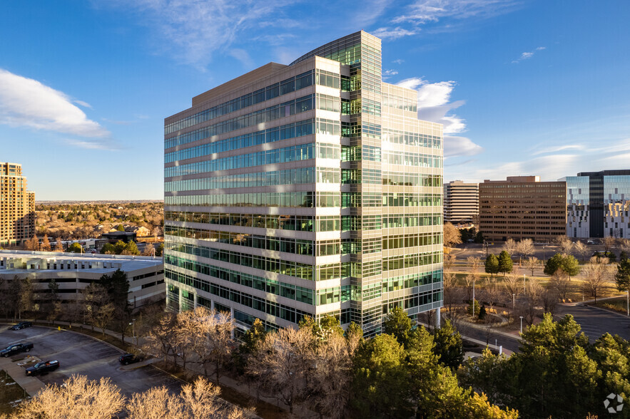 4600 S Syracuse St, Denver, CO en alquiler - Foto del edificio - Imagen 2 de 9