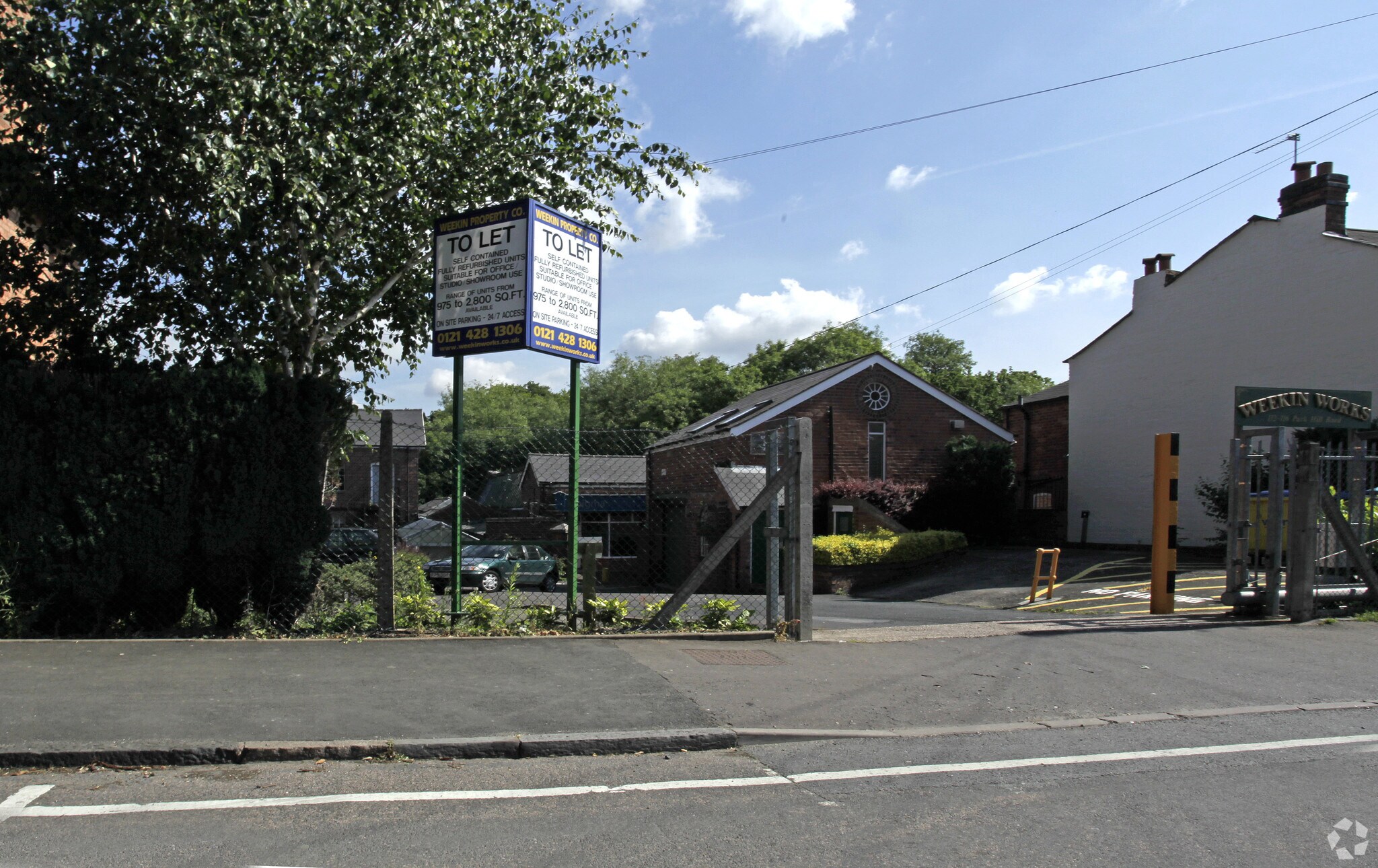 112-116 Park Hill Rd, Birmingham en alquiler Foto principal- Imagen 1 de 6