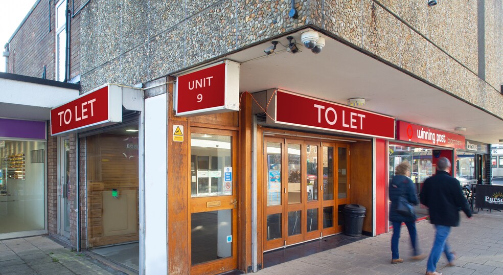 High St, Portishead en alquiler - Foto del edificio - Imagen 2 de 5