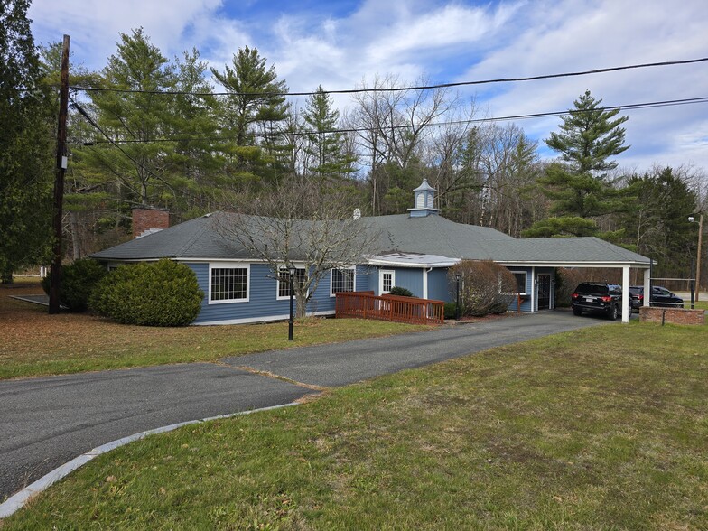 1161 Cold Spring Rd, Williamstown, MA en venta - Foto del edificio - Imagen 2 de 5