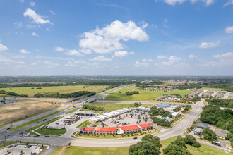 3001 Joe Dimaggio Blvd, Round Rock, TX - VISTA AÉREA  vista de mapa