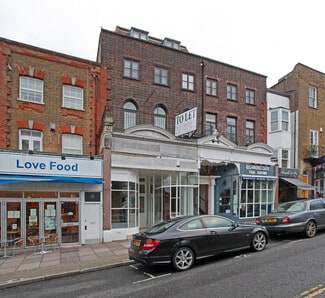 Más detalles de 50 Hill Rise, Richmond - Oficina en alquiler