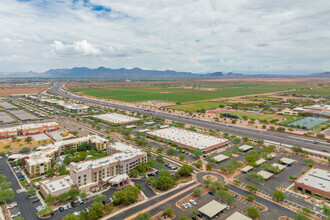 5301 N Pima Rd, Scottsdale, AZ - vista aérea  vista de mapa