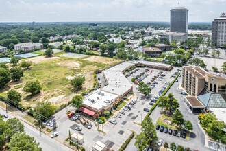 5101 Sanderlin Ave, Memphis, TN - VISTA AÉREA  vista de mapa