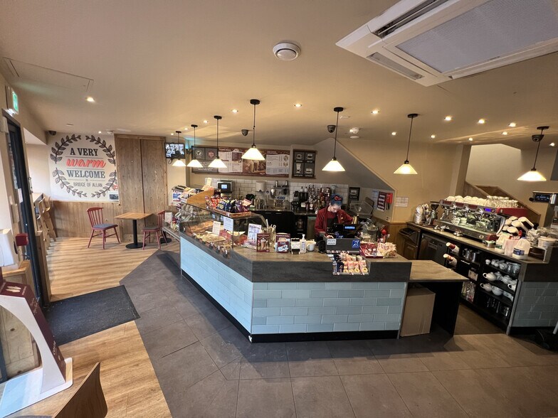 8-10 Henderson St, Bridge Of Allan en alquiler - Foto del interior - Imagen 2 de 5