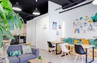 62 Rue Amelot, Paris en alquiler Foto del interior- Imagen 2 de 5