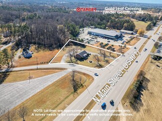 Más detalles para 2228 N Main St, Fuquay Varina, NC - Oficinas en venta