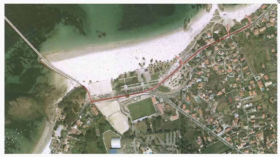 Terreno en Vigo, Pontevedra en venta - Foto del edificio - Imagen 2 de 16