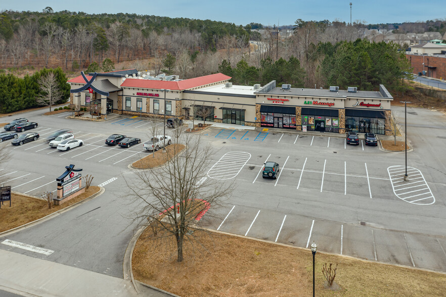 1710-1800 Market Place Blvd, Cumming, GA en alquiler - Foto del edificio - Imagen 3 de 7