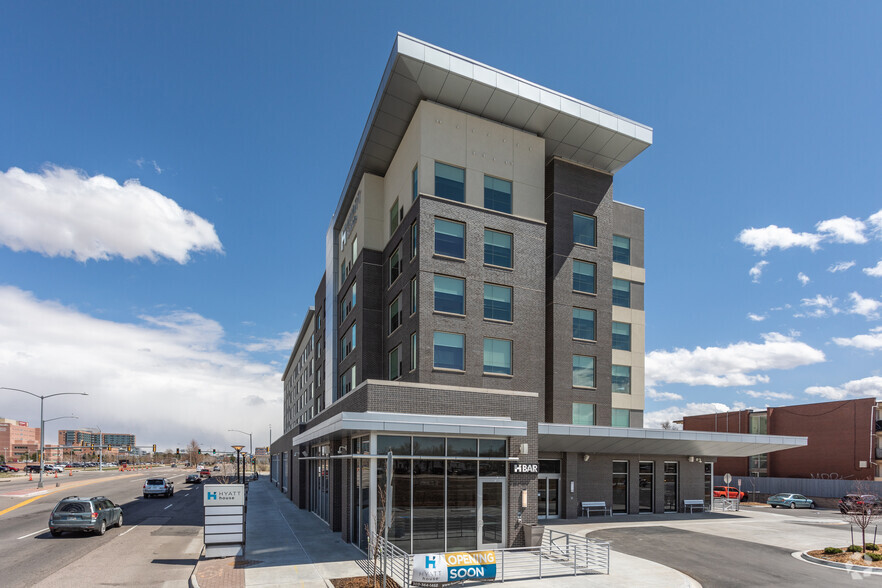 12230 E Colfax Ave, Aurora, CO en alquiler - Foto del edificio - Imagen 1 de 6