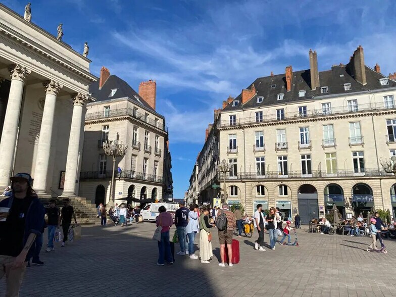 Flex en Nantes en venta - Foto del edificio - Imagen 3 de 7