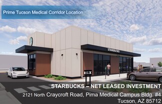 Más detalles de 2121 N Craycroft Rd, Tucson, AZ - Local en venta