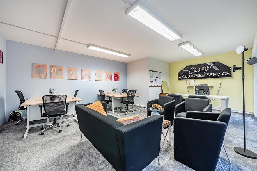 107 Drysdale St, London en alquiler - Foto del edificio - Imagen 2 de 13