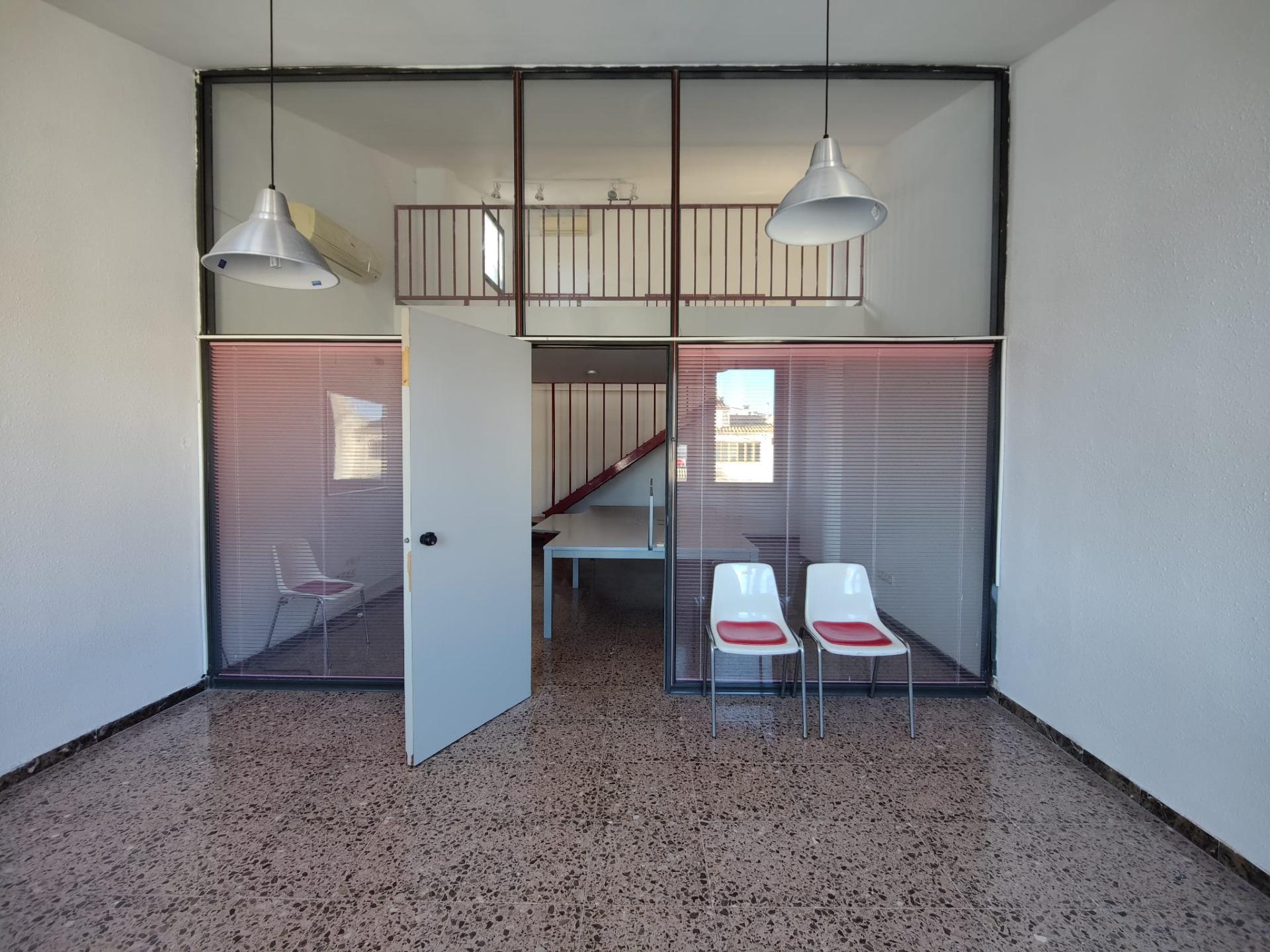 Oficinas en Vilafranca Del Penedès, BAR en alquiler Plano de la planta- Imagen 1 de 18