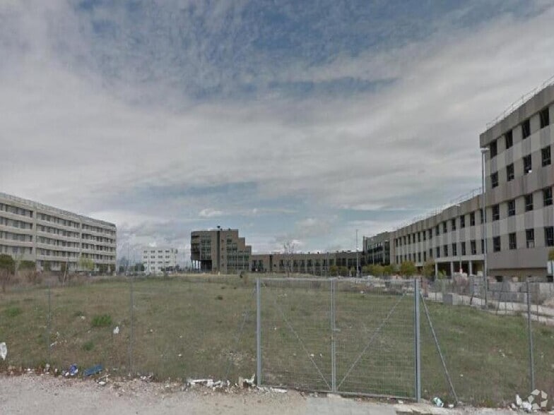 Avenida Aragón, 402, Madrid, Madrid en venta - Foto principal - Imagen 1 de 3