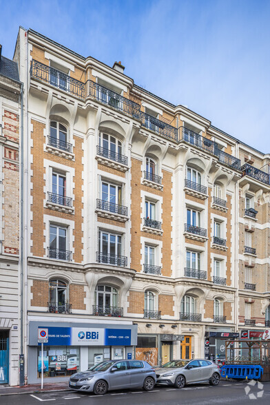 112 Avenue Henri Ginoux, Montrouge en alquiler - Foto del edificio - Imagen 2 de 2