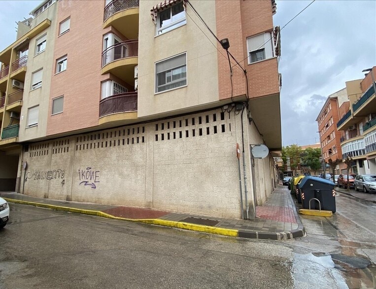 Local en Alcantarilla en venta - Foto del edificio - Imagen 3 de 22