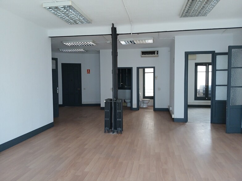 Local en Madrid, Madrid en alquiler - Foto del edificio - Imagen 1 de 8