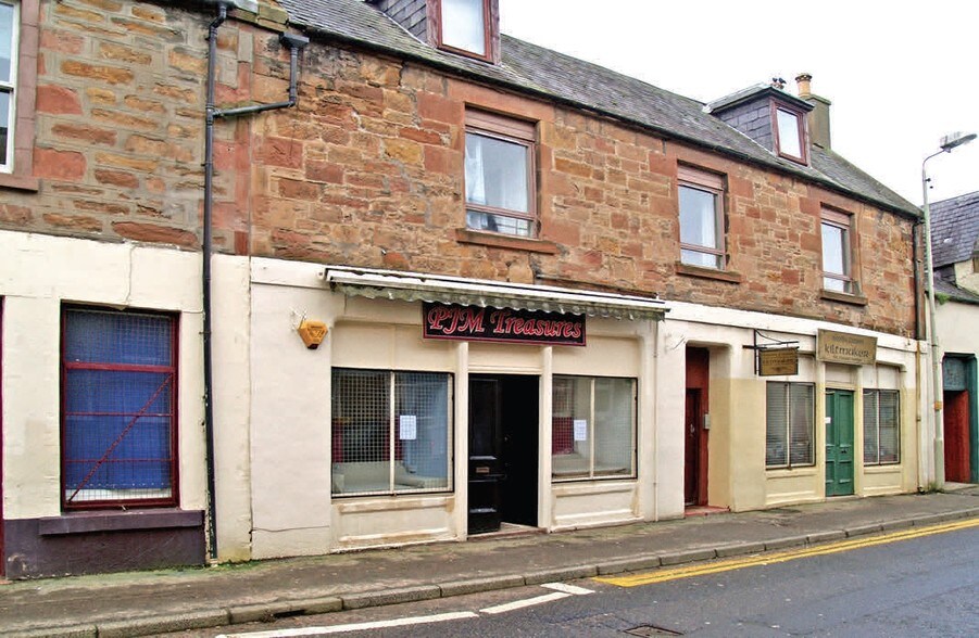 5 Tulloch St, Dingwall en alquiler - Foto del edificio - Imagen 2 de 12