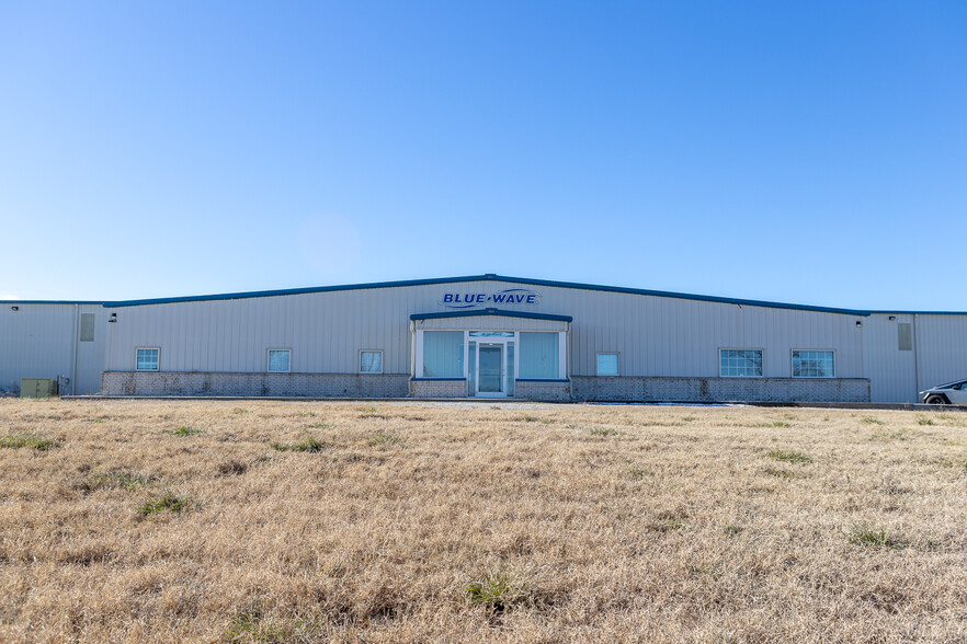 711 Boren Blvd, Seminole, OK en venta - Foto del edificio - Imagen 1 de 6