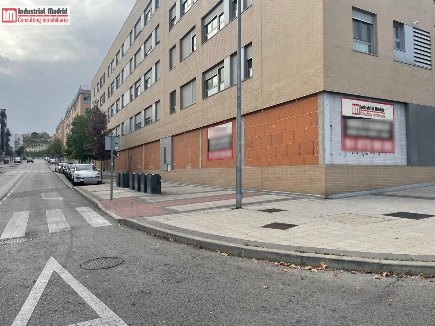 Local en Arganda del Rey, Madrid en alquiler Plano de la planta- Imagen 1 de 4