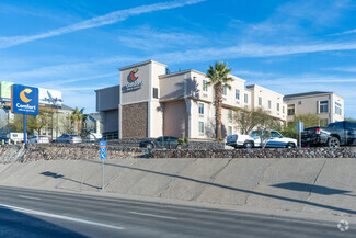 Comfort Inn & Suites I I-10 Airport Hotel - Inmueble