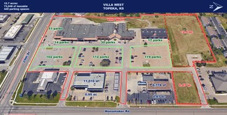 Más detalles para 2700 Wanamaker, Topeka, KS - Terrenos en venta