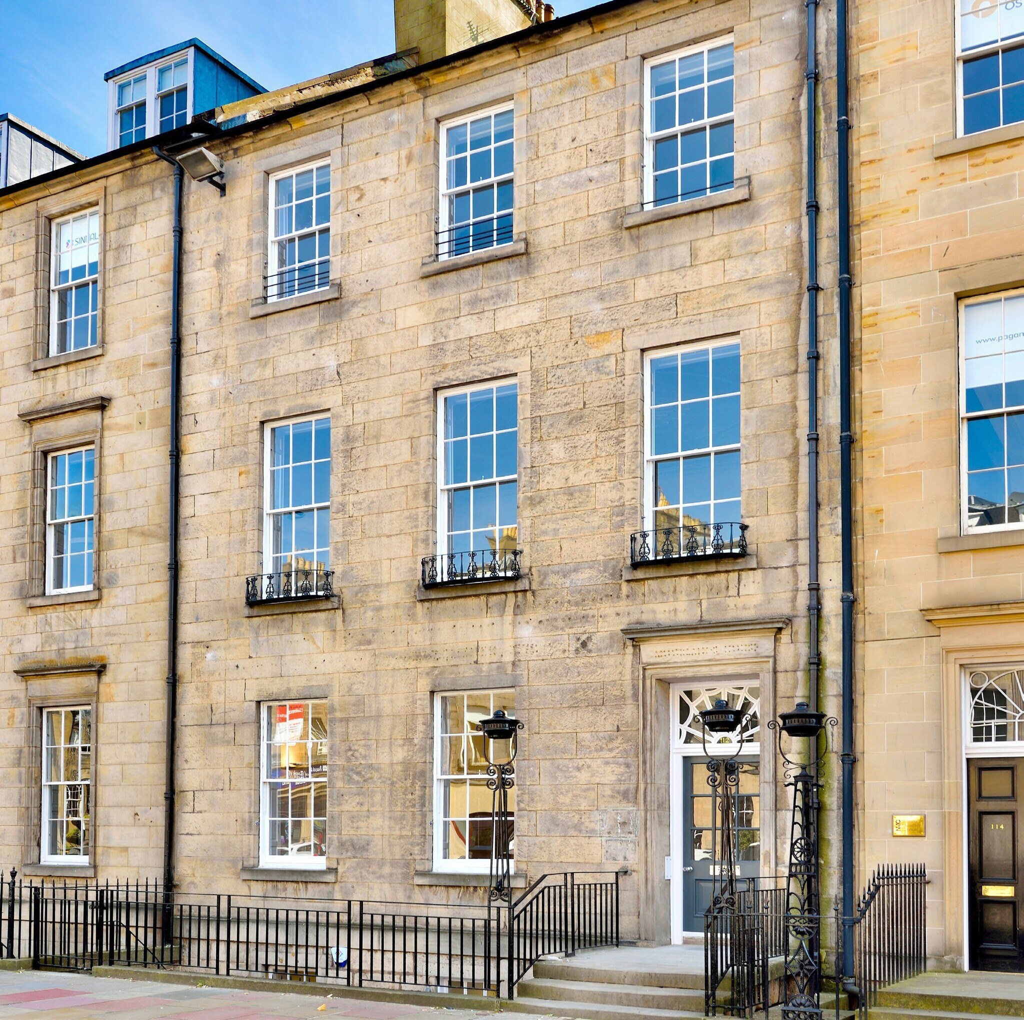 112 George St, Edinburgh en alquiler Foto del edificio- Imagen 1 de 10