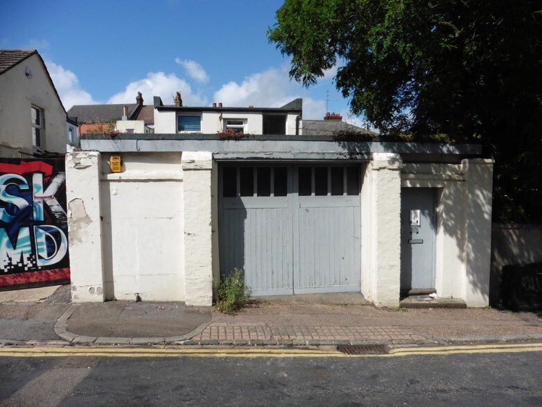 24-25 York Villas, Brighton en alquiler - Foto del edificio - Imagen 2 de 3