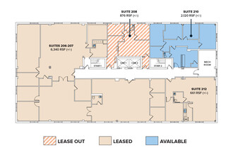 65 E Elizabeth Ave, Bethlehem, PA en alquiler Plano de la planta- Imagen 2 de 2