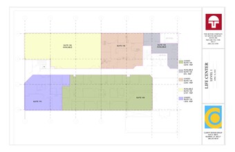 9844 S 1300 E, Sandy, UT en alquiler Plano del sitio- Imagen 2 de 2