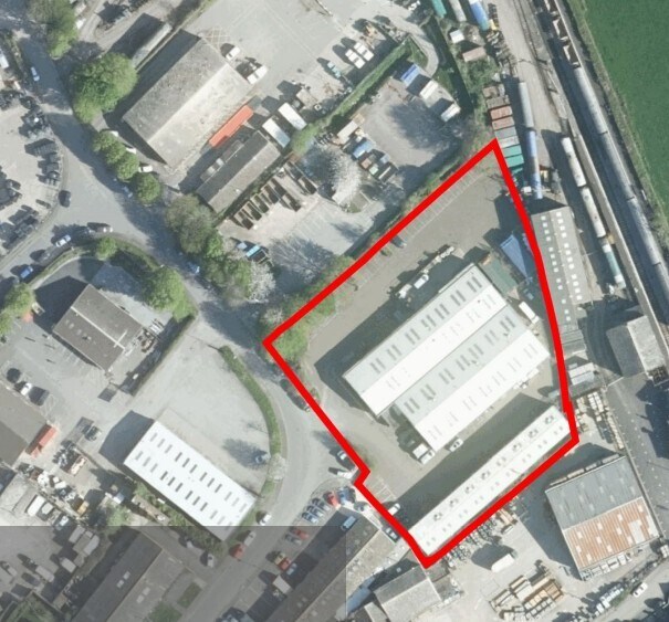 Roughmoor, Williton en venta - Vista aérea - Imagen 1 de 8