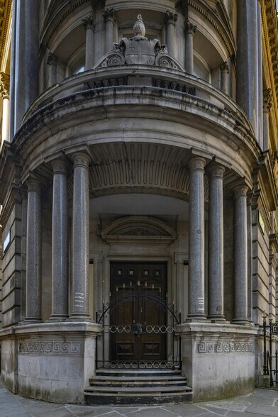 23 Finsbury Circ, London en venta - Foto del edificio - Imagen 2 de 23