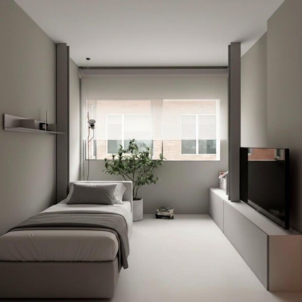 Calle Regidor Alonso Fajardo, 4, Murcia, Murcia en venta - Foto del interior - Imagen 2 de 8