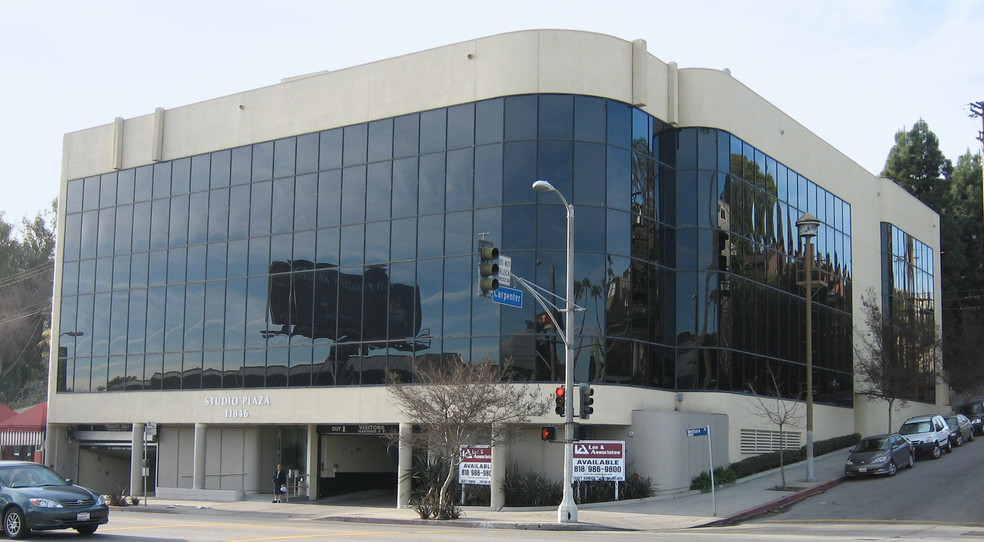 11846 Ventura Blvd, Studio City, CA en alquiler - Foto del edificio - Imagen 1 de 8